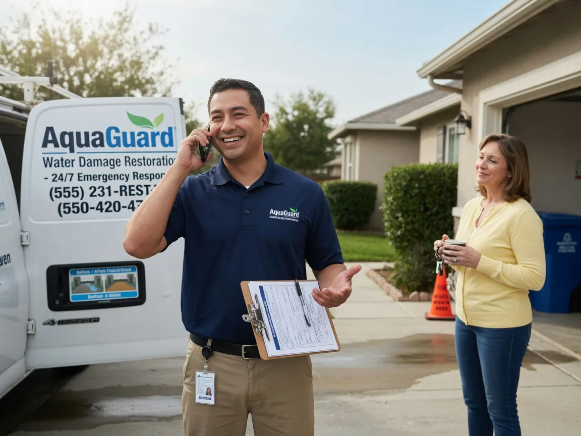 Water Damage Restoration Sodus, MI FAQs